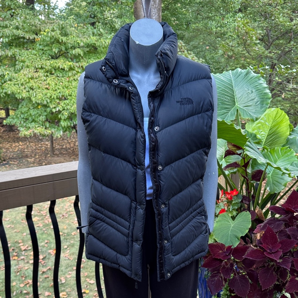 The North Face Quilted Vest